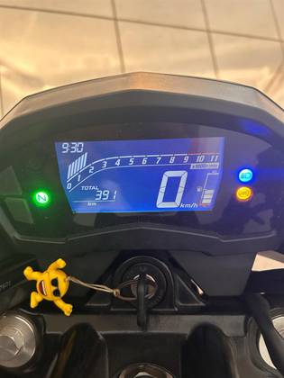 HONDA CB TWISTER ABS 